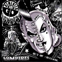 Demented Are Go : Hotrod Vampires - Out of Control